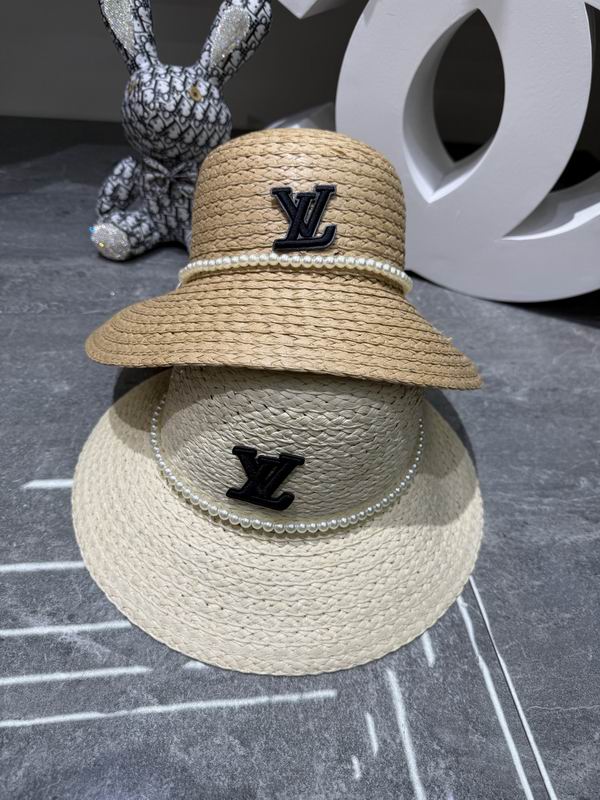 LV top hat dx34